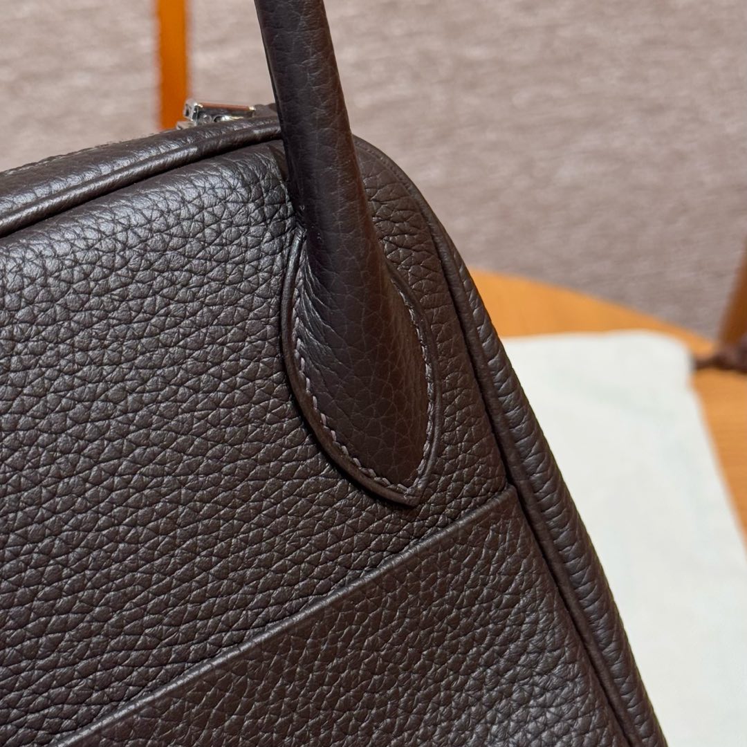 Hermès  Lindy30  Macassar clemence