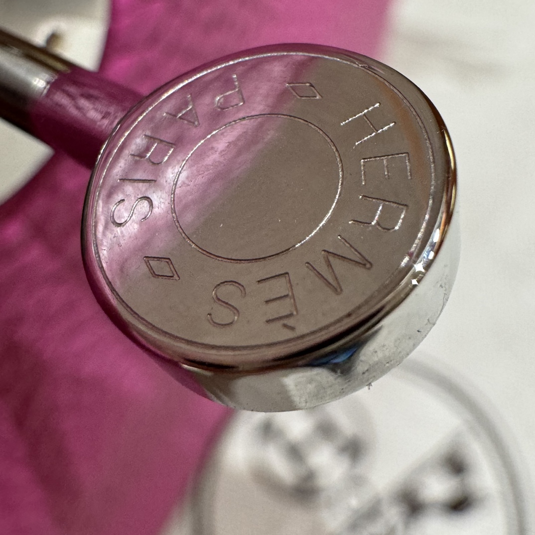 Hermès  Lindy 26  Magnolia Clemence