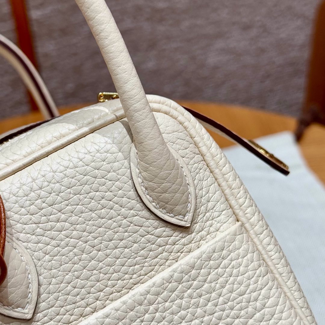 Hermès  Lindy 19 Nata Clemence