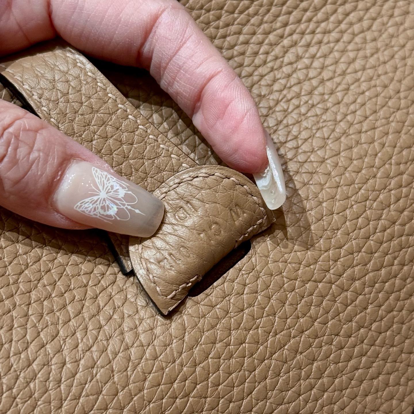 Hermès  Evelyne 29 Chai Clemence