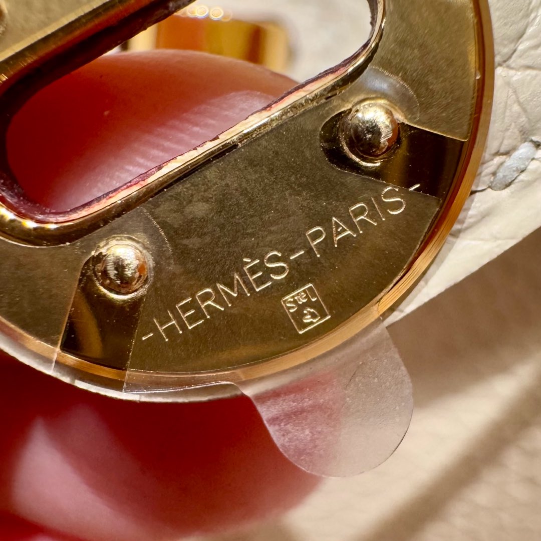 Hermès  Lindy 19 Nata Clemence