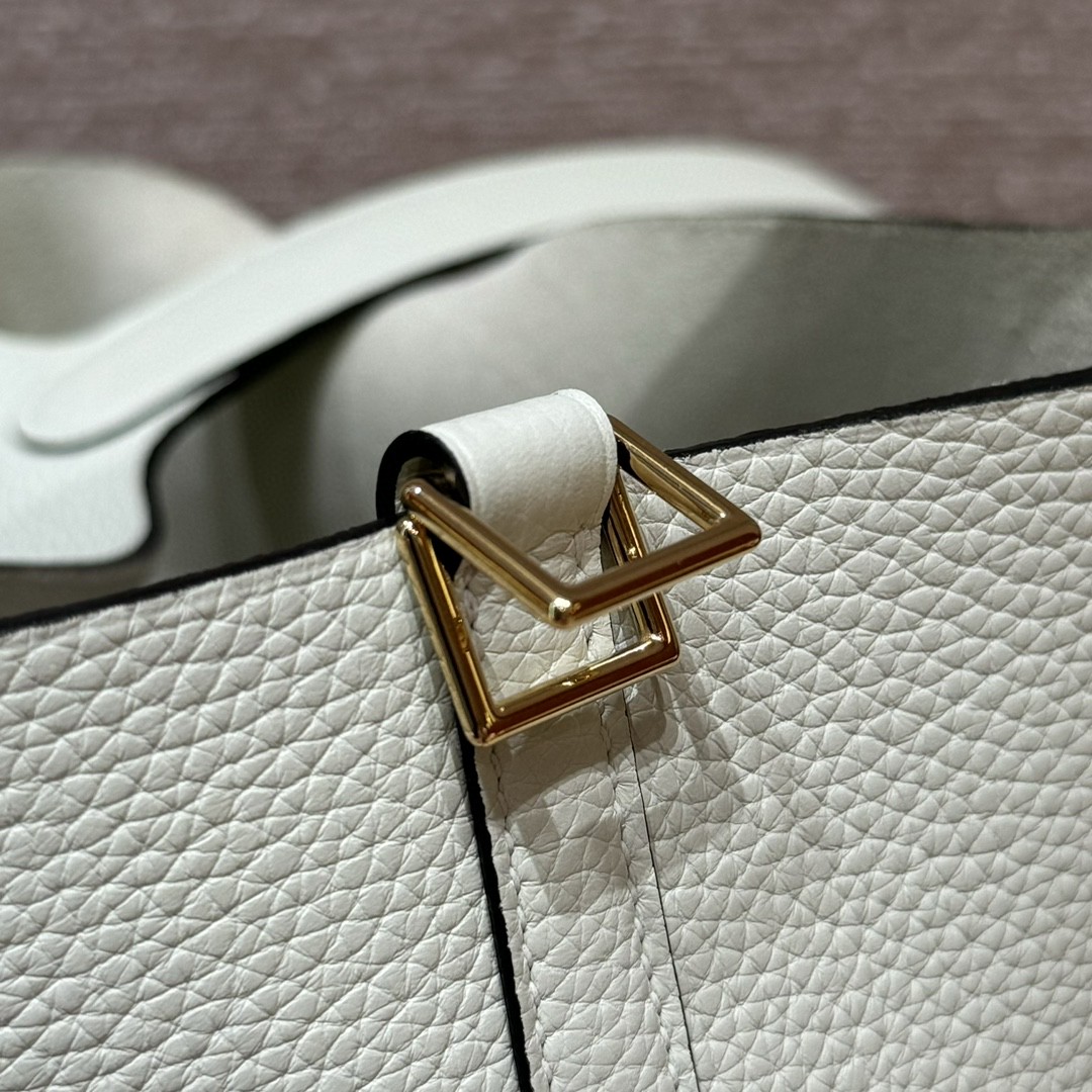 Hermès  Picotin lock 22 Vert Fizz Clemence