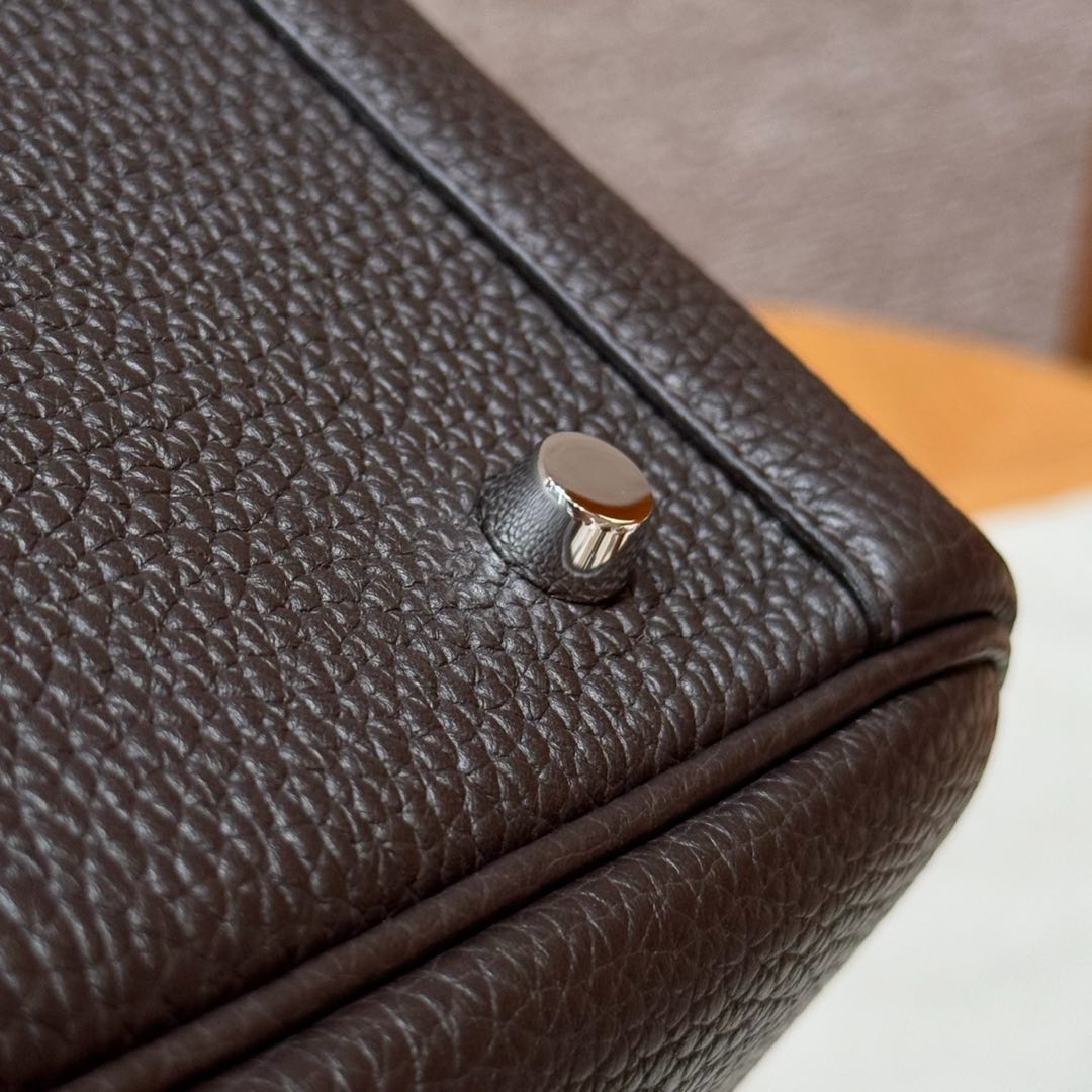 Hermès  Lindy30  Macassar clemence