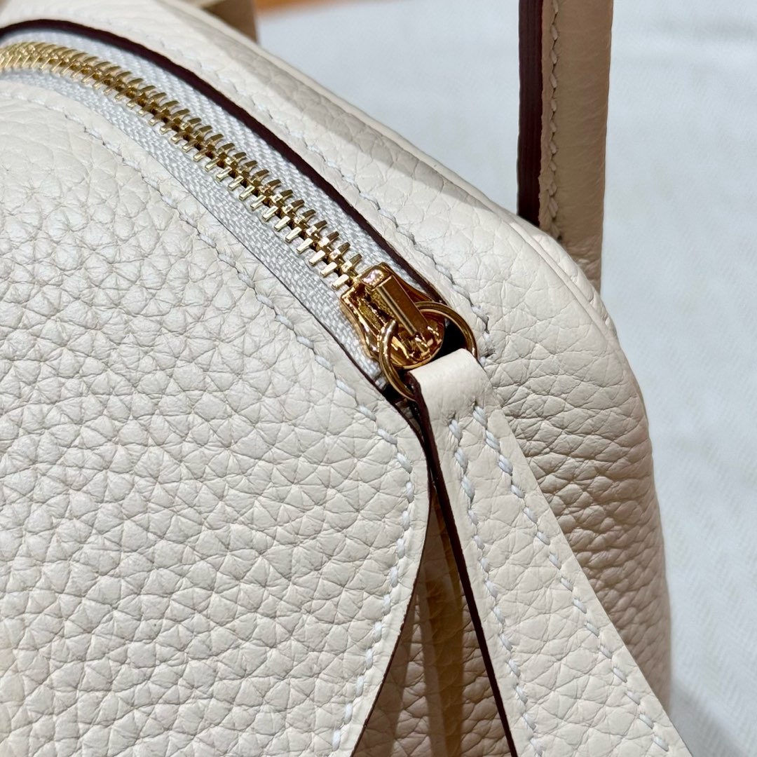 Hermès  Lindy 19 Nata Clemence