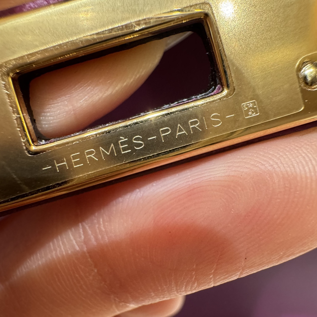 Hermès Kelly danse 22 Anemone Swift