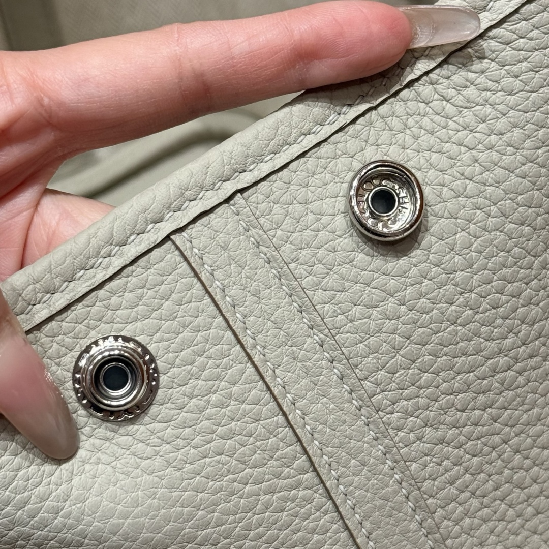 Hermès  Garden party 23  beton Ntogo