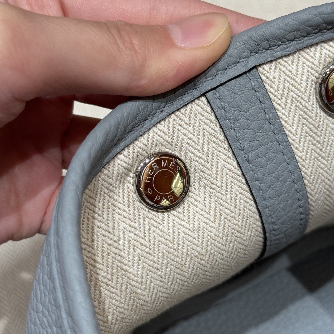 Hermès  Garden party 23 Girs Pantin Ntogo