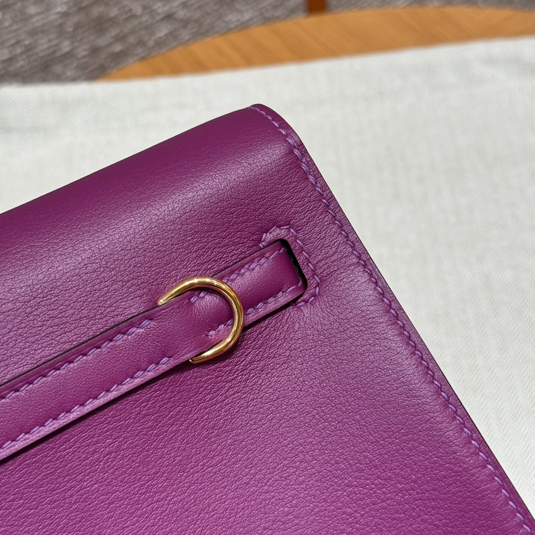 Hermès Kelly danse 22 Anemone Swift