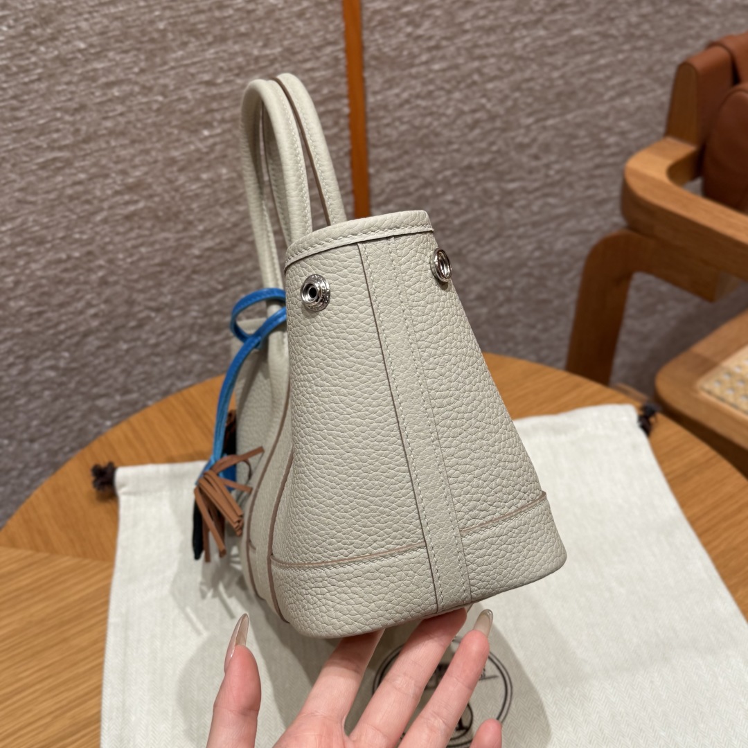 Hermès  Garden party 23  beton Ntogo