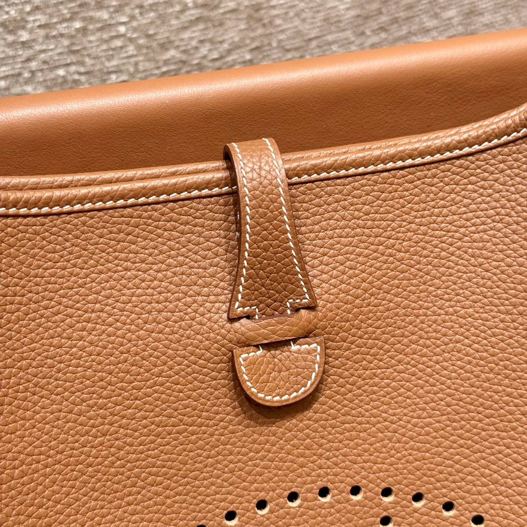 Hermès  Evelyne 29 Gold Clemence