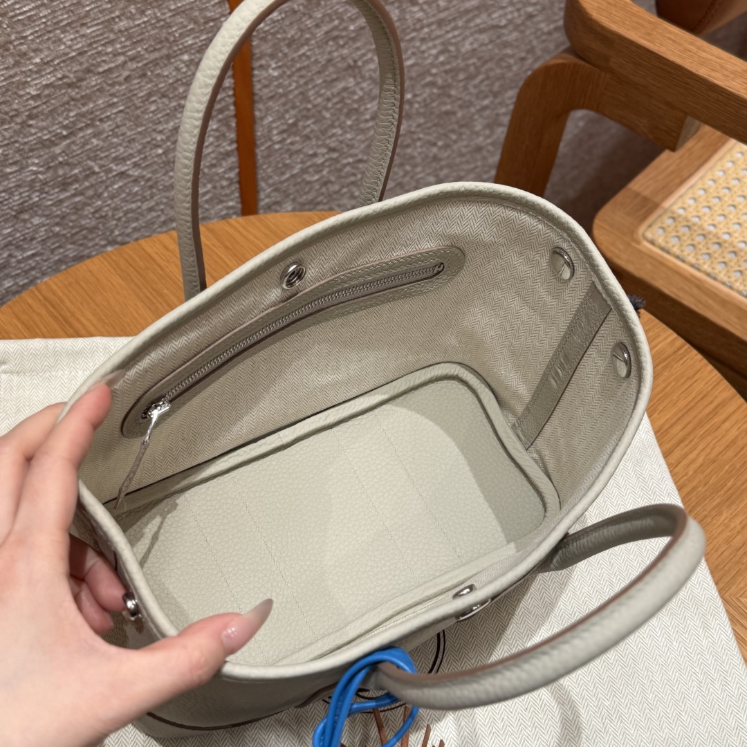 Hermès  Garden party 23  beton Ntogo