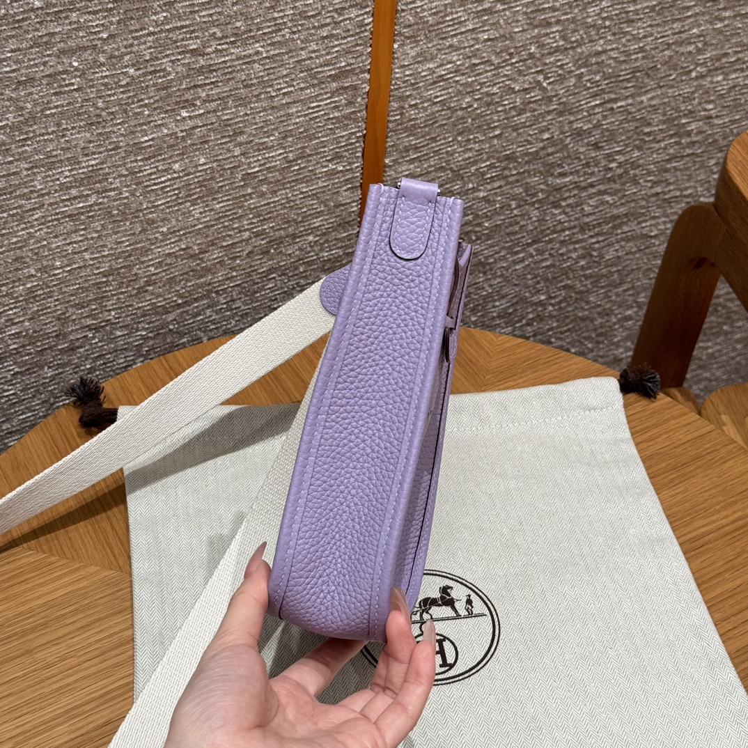 Hermès  Evelyne 16 Glycinc Clemence