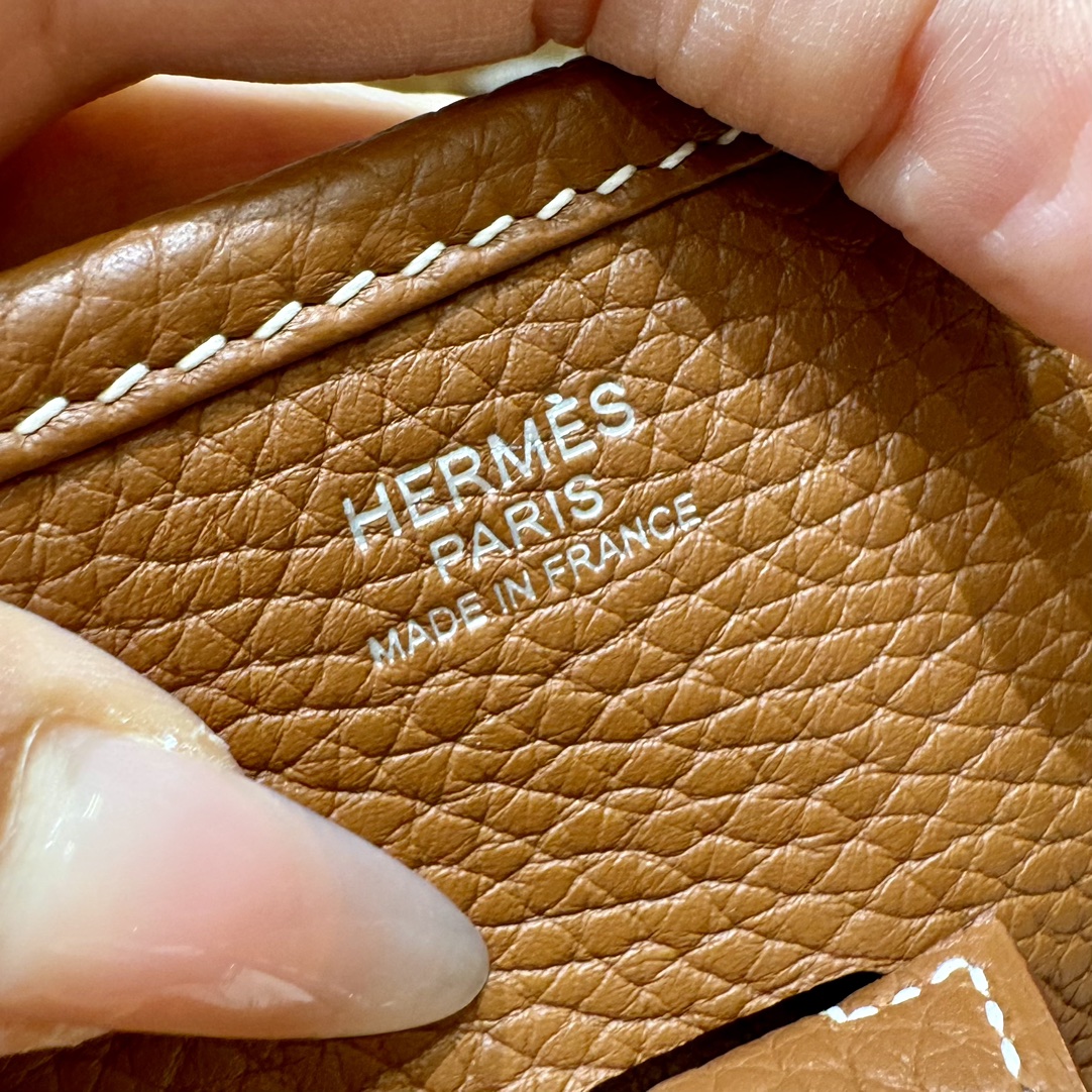 Hermès  Evelyne 29 Gold Clemence