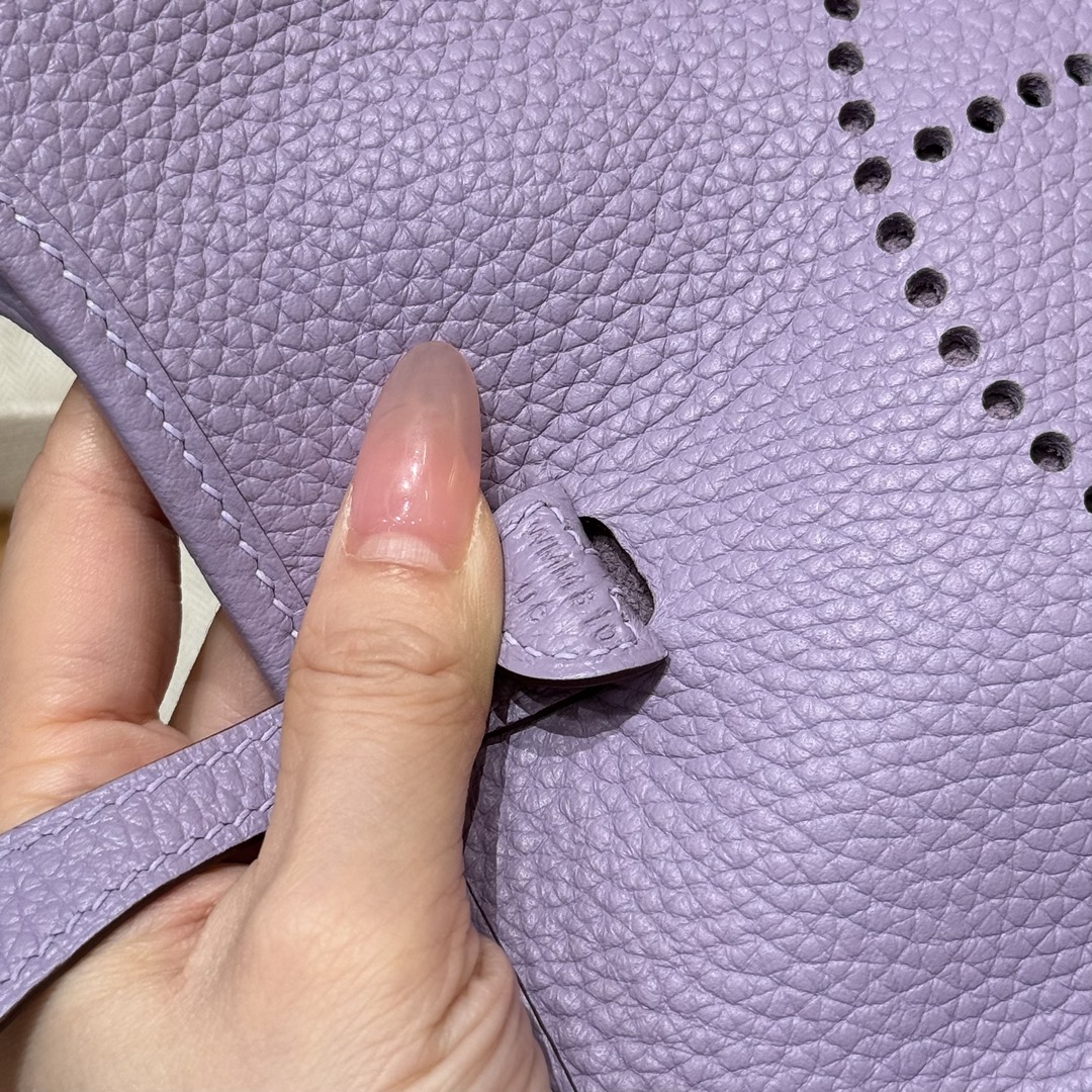 Hermès  Evelyne 16 Glycinc Clemence