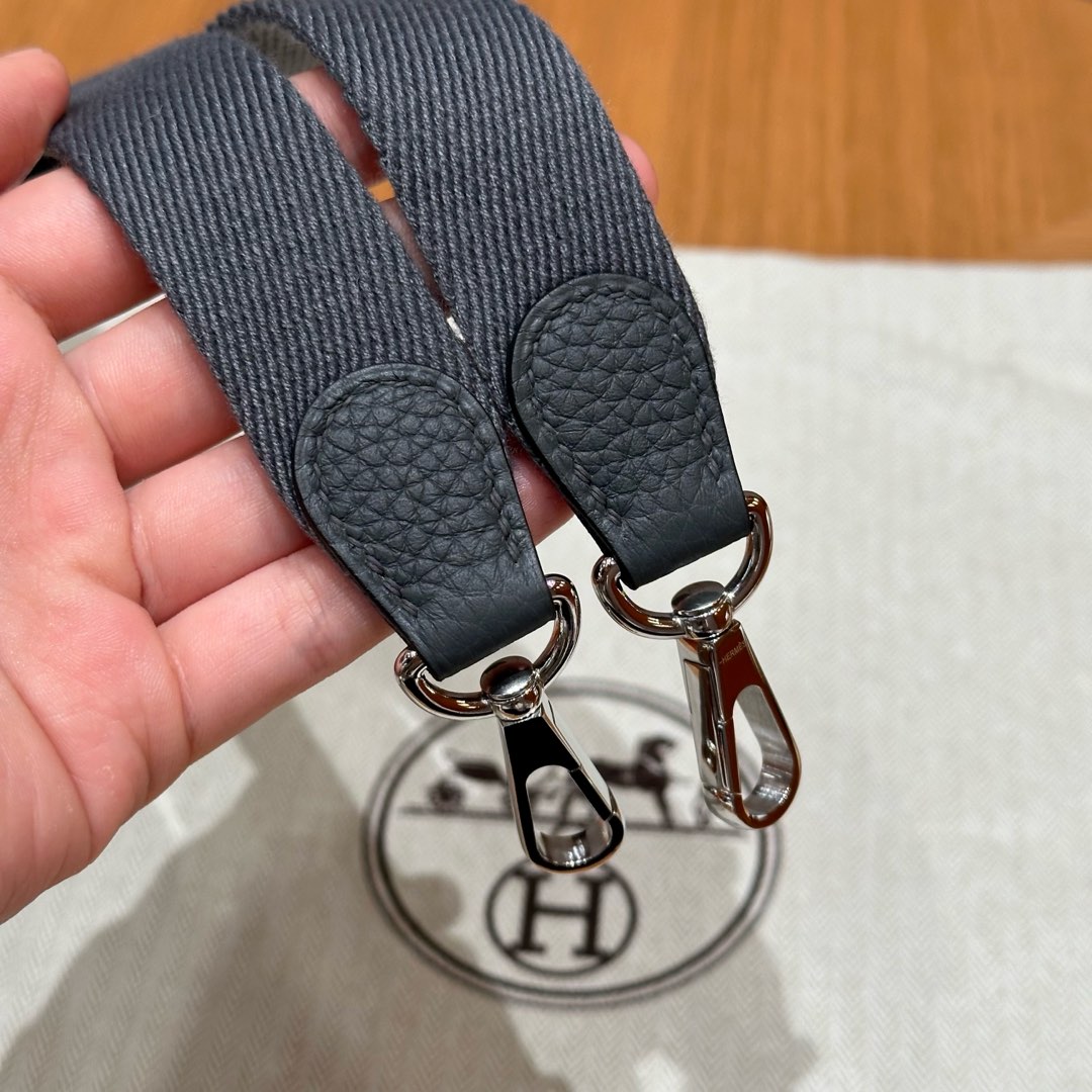 Hermès  Evelyne 16 Girs Misty Clemence