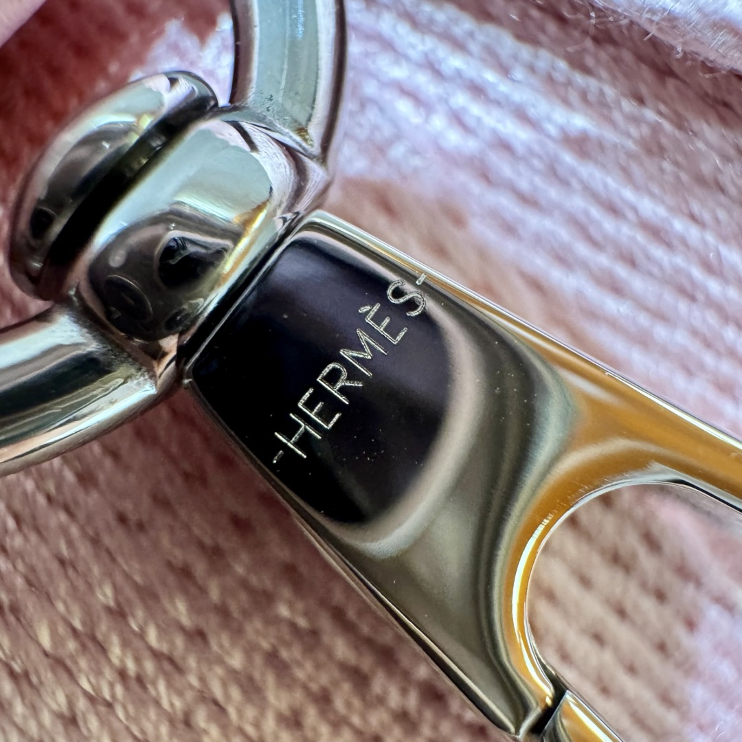 Hermès  Evelyne 16  Rose Sakura Clemence