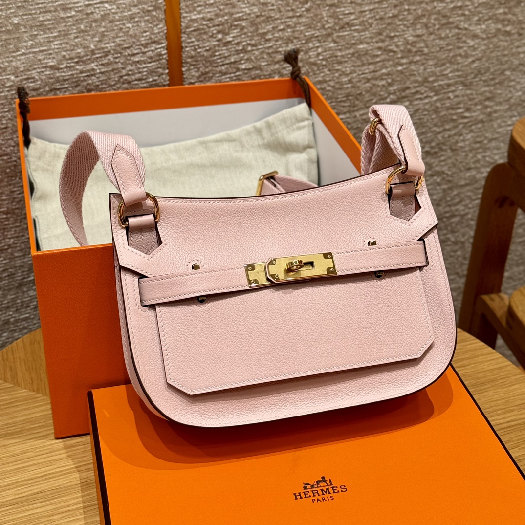 Hermès  Jypsiere 23 3Q powder Evercolor