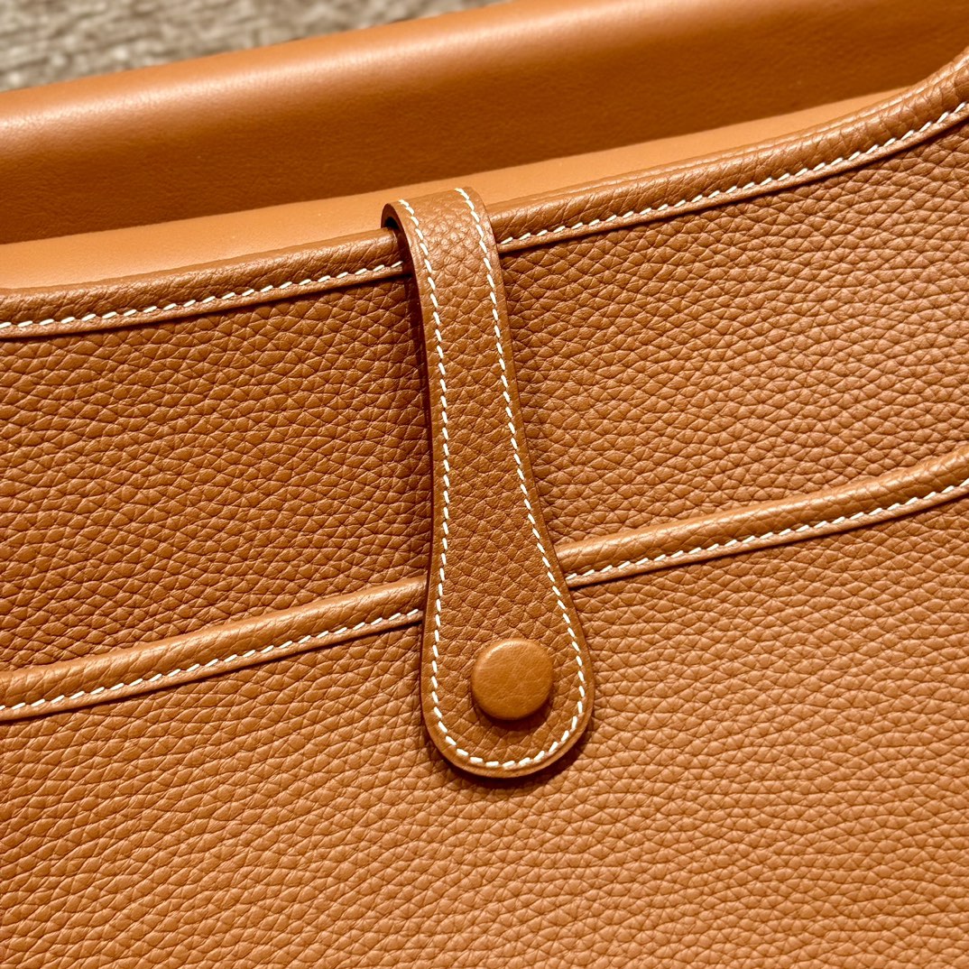 Hermès  Evelyne 29 Gold Clemence