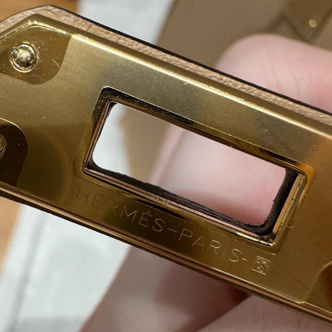 Hermès Kelly danse 22 Chai Swift