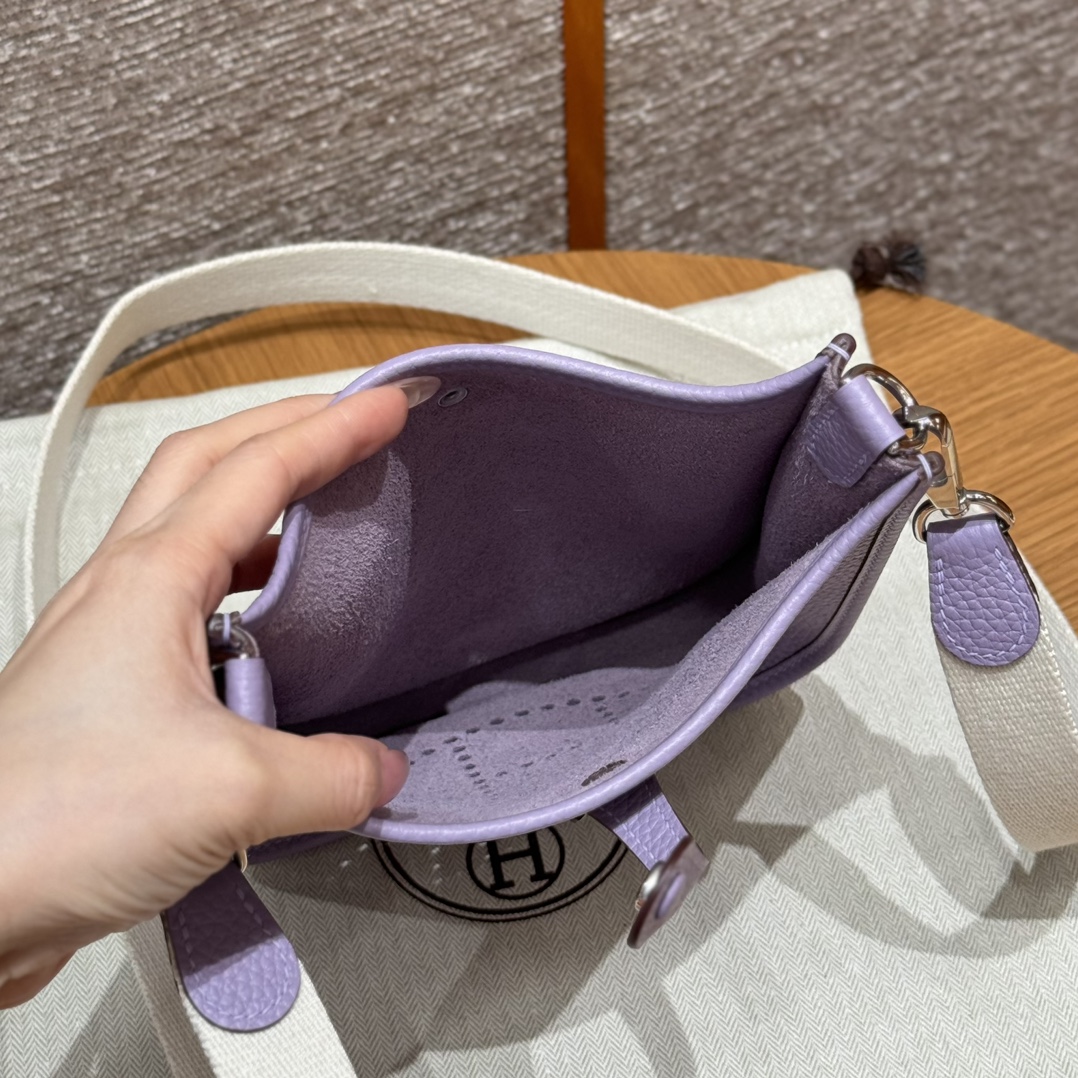 Hermès  Evelyne 16 Glycinc Clemence