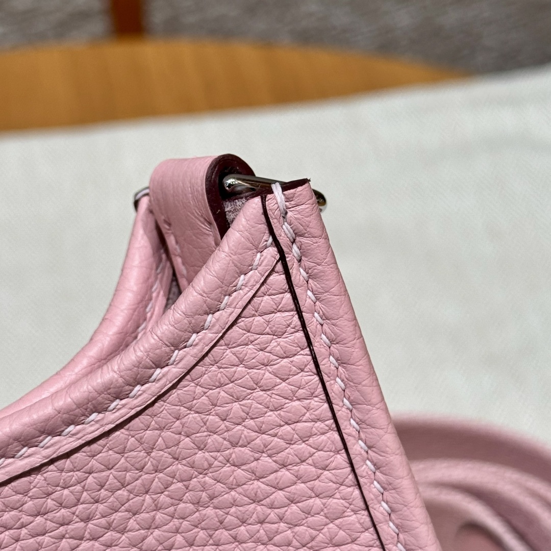 Hermès  Evelyne 16  Rose Sakura Clemence