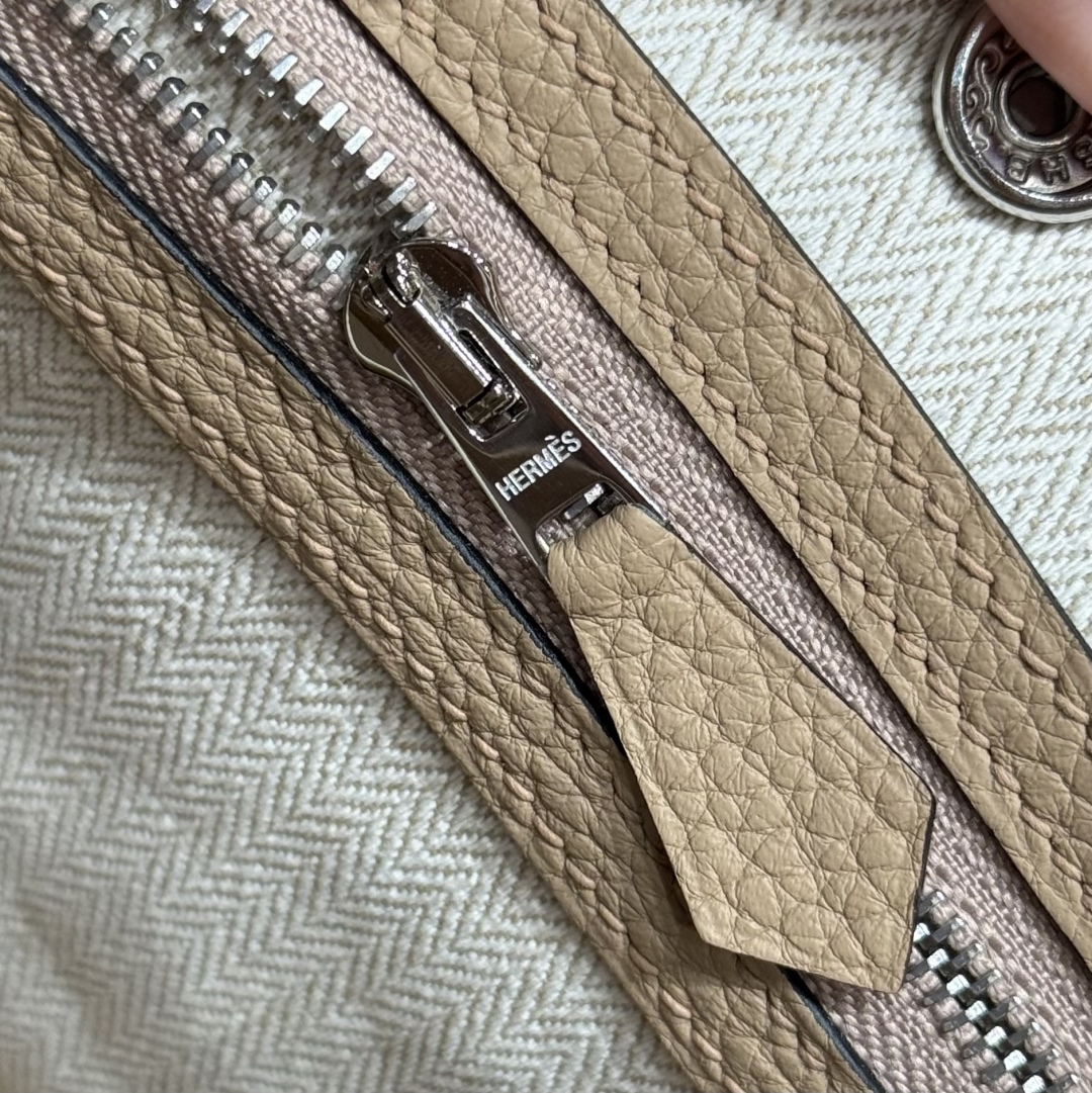 Hermès  Garden party 23 Trench Ntogo