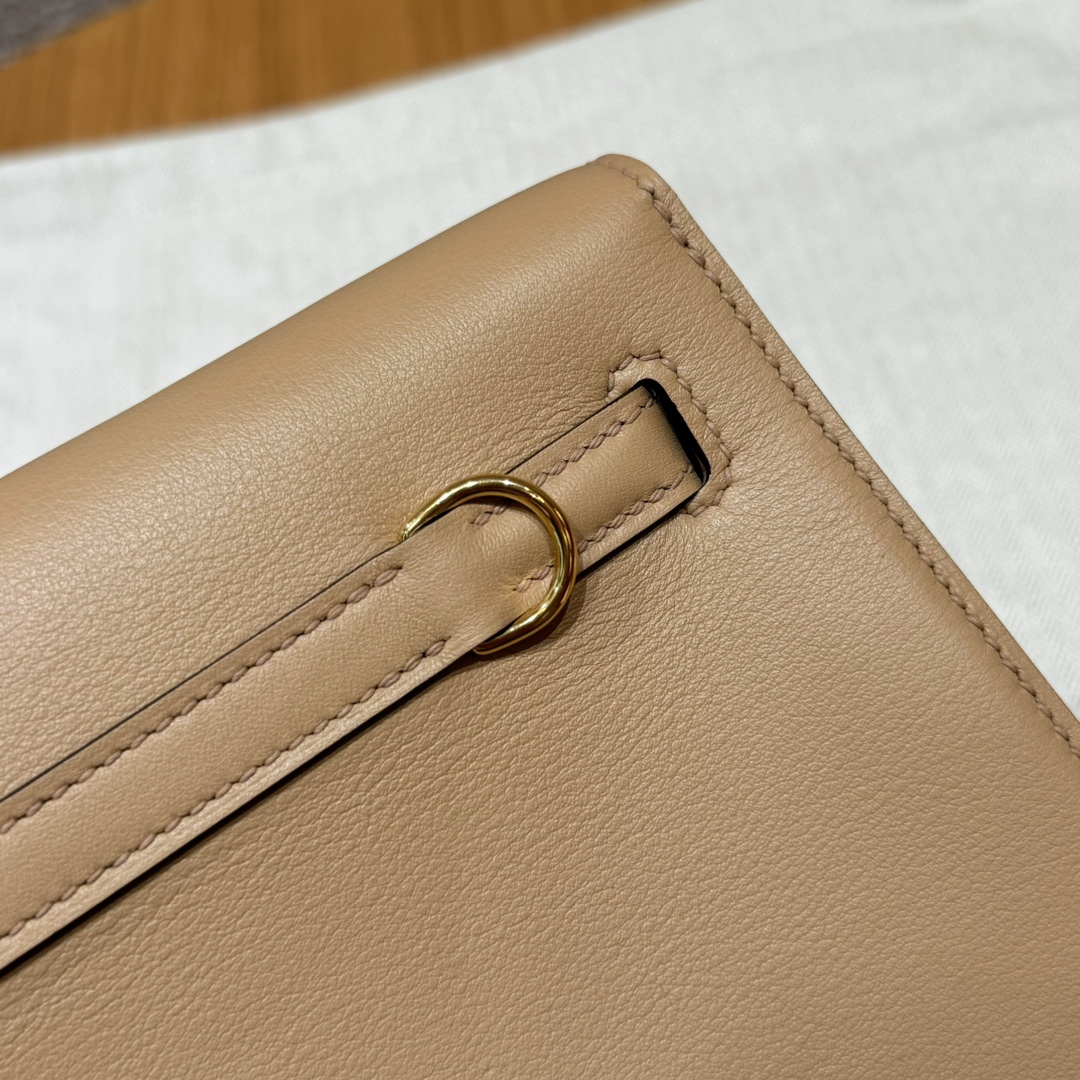 Hermès Kelly danse 22 Chai Swift