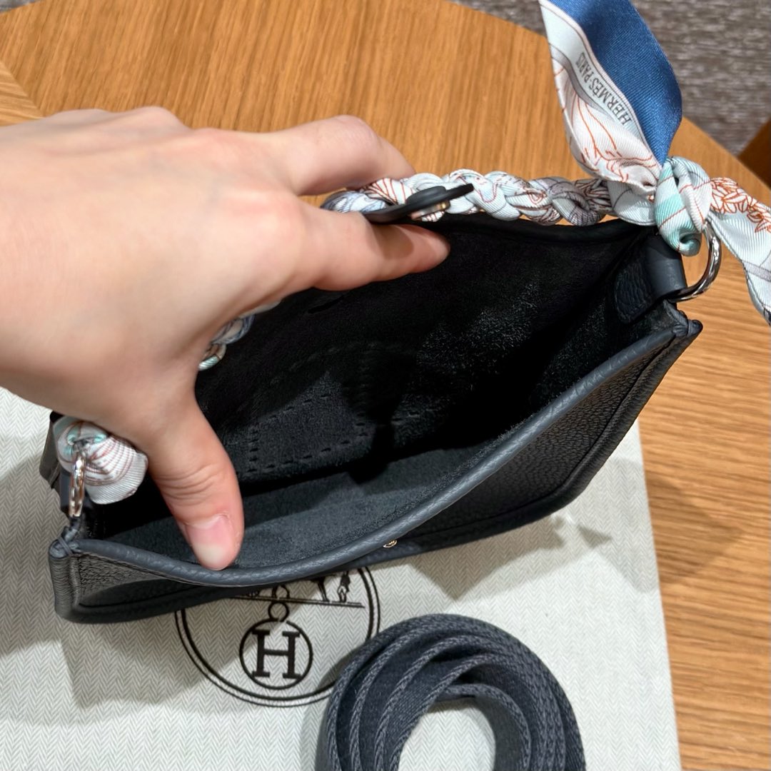 Hermès  Evelyne 16 Girs Misty Clemence