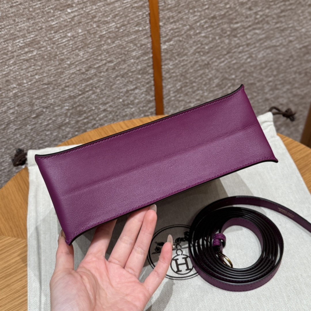 Hermès Kelly danse 22 Anemone Swift