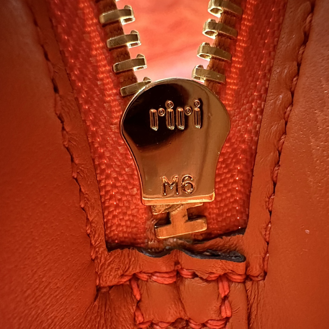 Hermès Bolide 31 Orange Togo