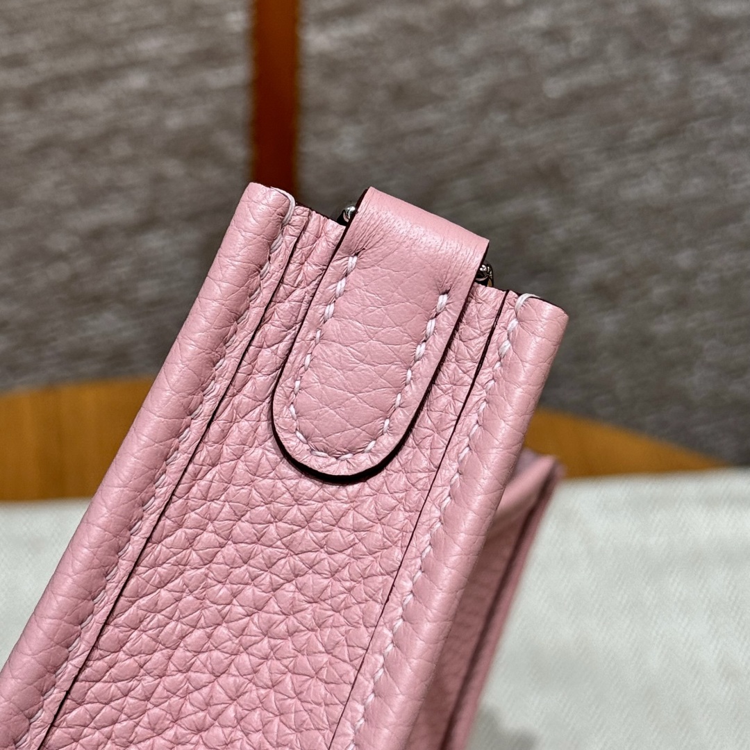 Hermès  Evelyne 16  Rose Sakura Clemence