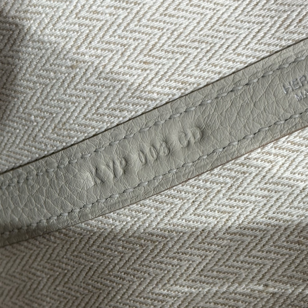 Hermès  Garden party 23  beton Ntogo