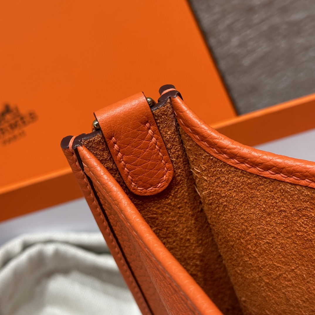 Hermès  Evelyne 16 Feu Clemence