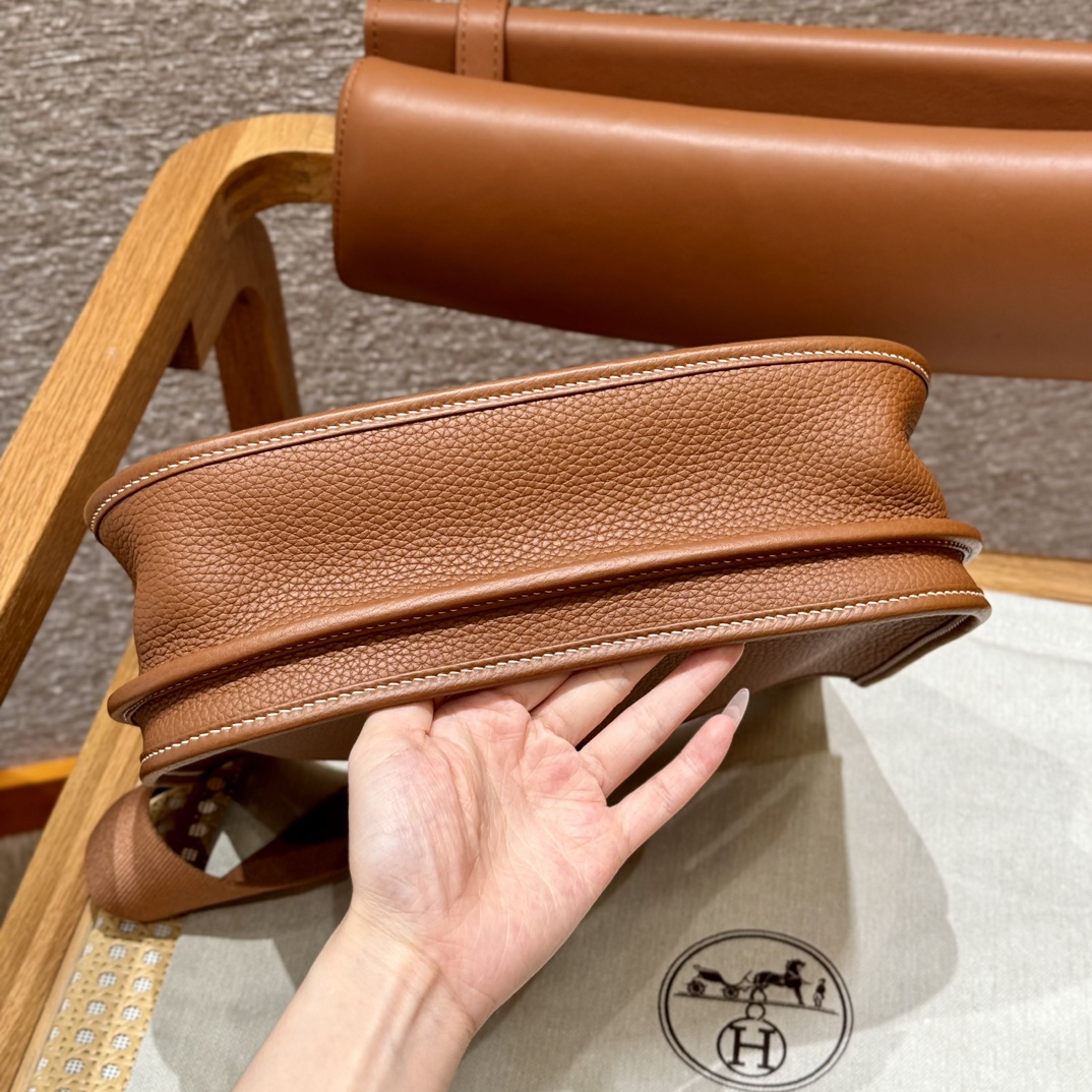 Hermès  Evelyne 29 Gold Clemence