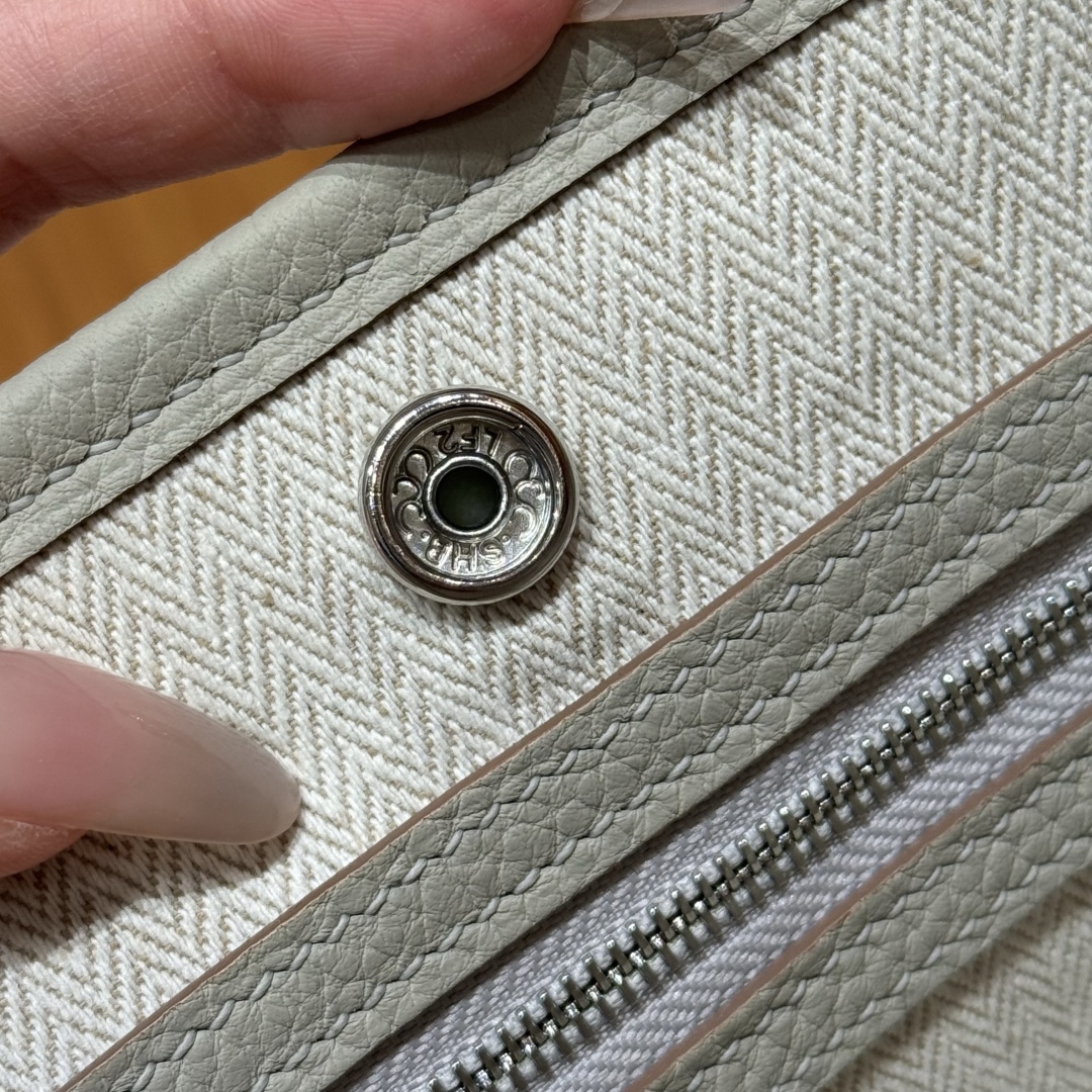 Hermès  Garden party 23  beton Ntogo