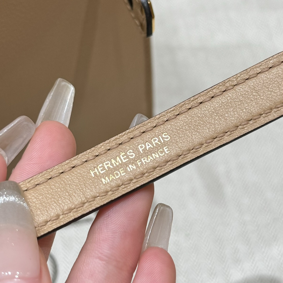 Hermès Kelly danse 22 Chai Swift