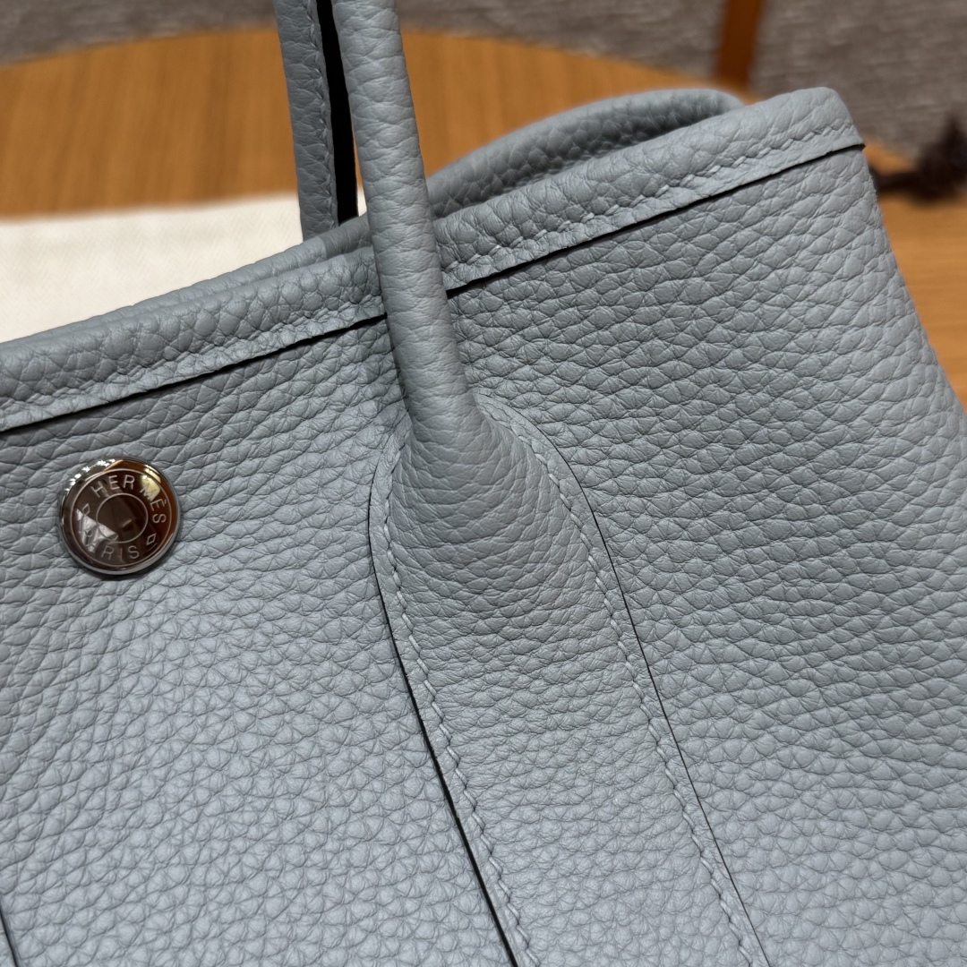 Hermès  Garden party 23 Girs Pantin Ntogo