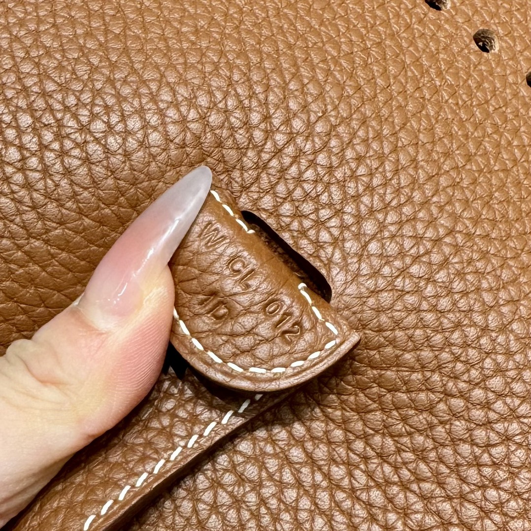 Hermès  Evelyne 29 Gold Clemence