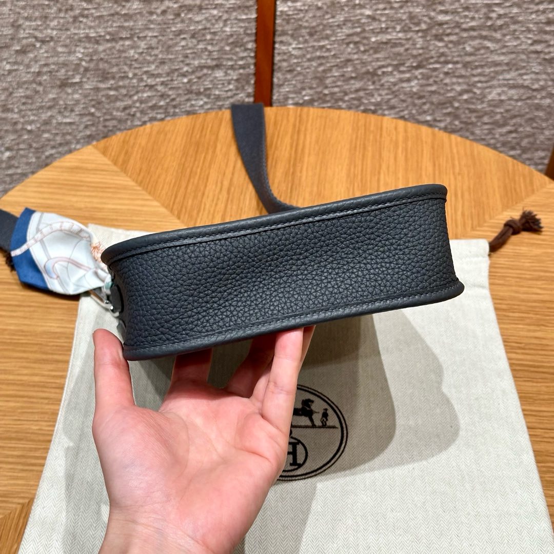 Hermès  Evelyne 16 Girs Misty Clemence