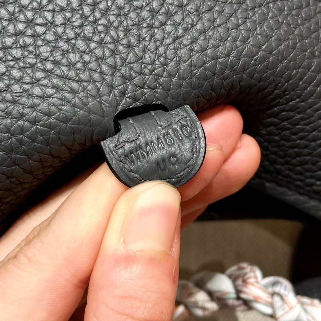 Hermès  Evelyne 16 Girs Misty Clemence