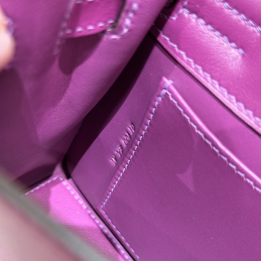 Hermès Kelly danse 22 Anemone Swift