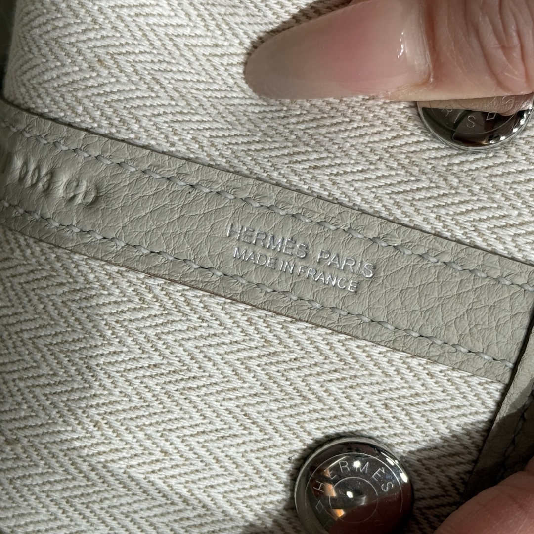 Hermès  Garden party 23  beton Ntogo