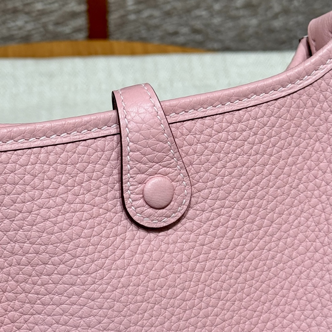 Hermès  Evelyne 16  Rose Sakura Clemence