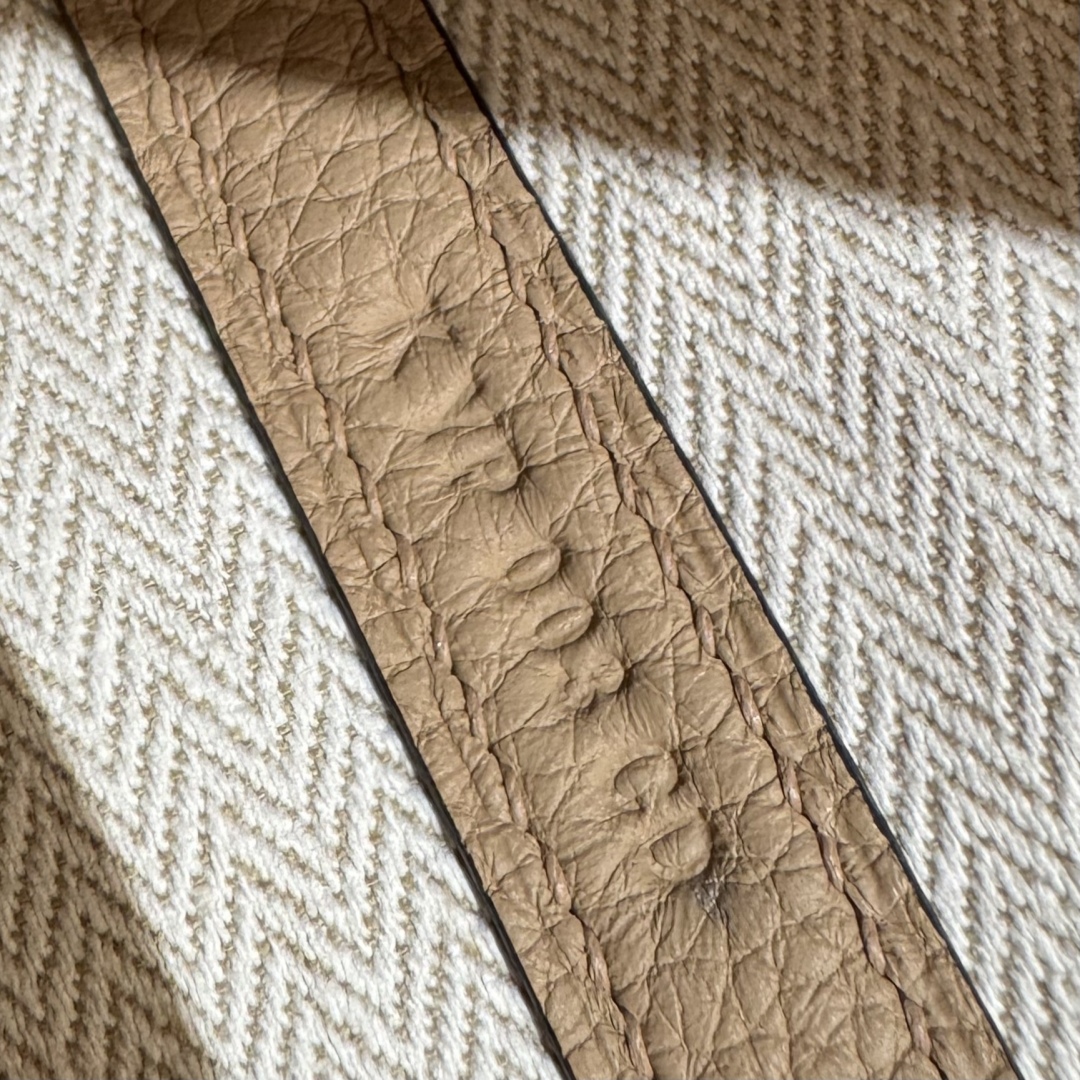 Hermès  Garden party 23 Trench Ntogo