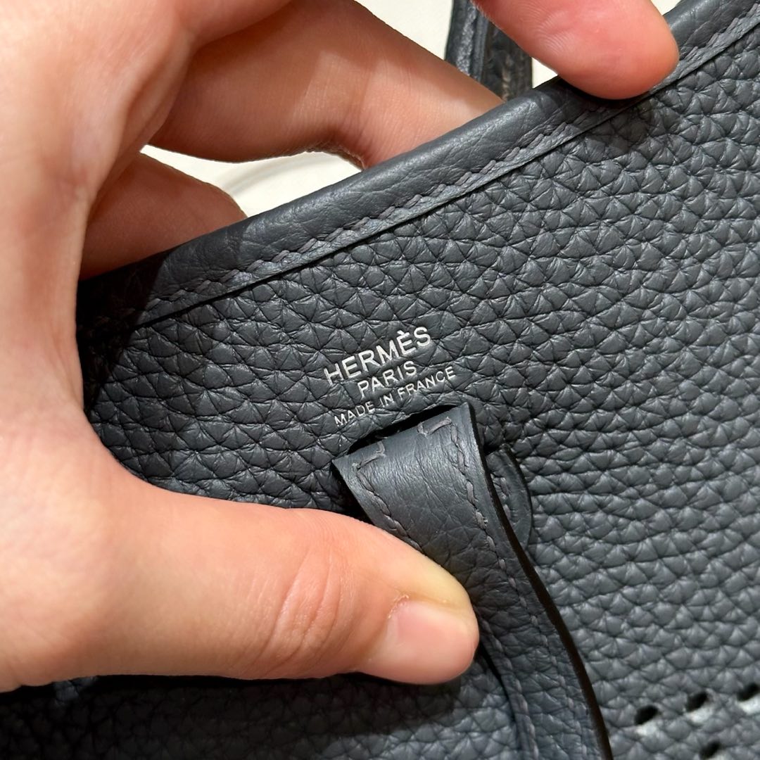 Hermès  Evelyne 16 Girs Misty Clemence