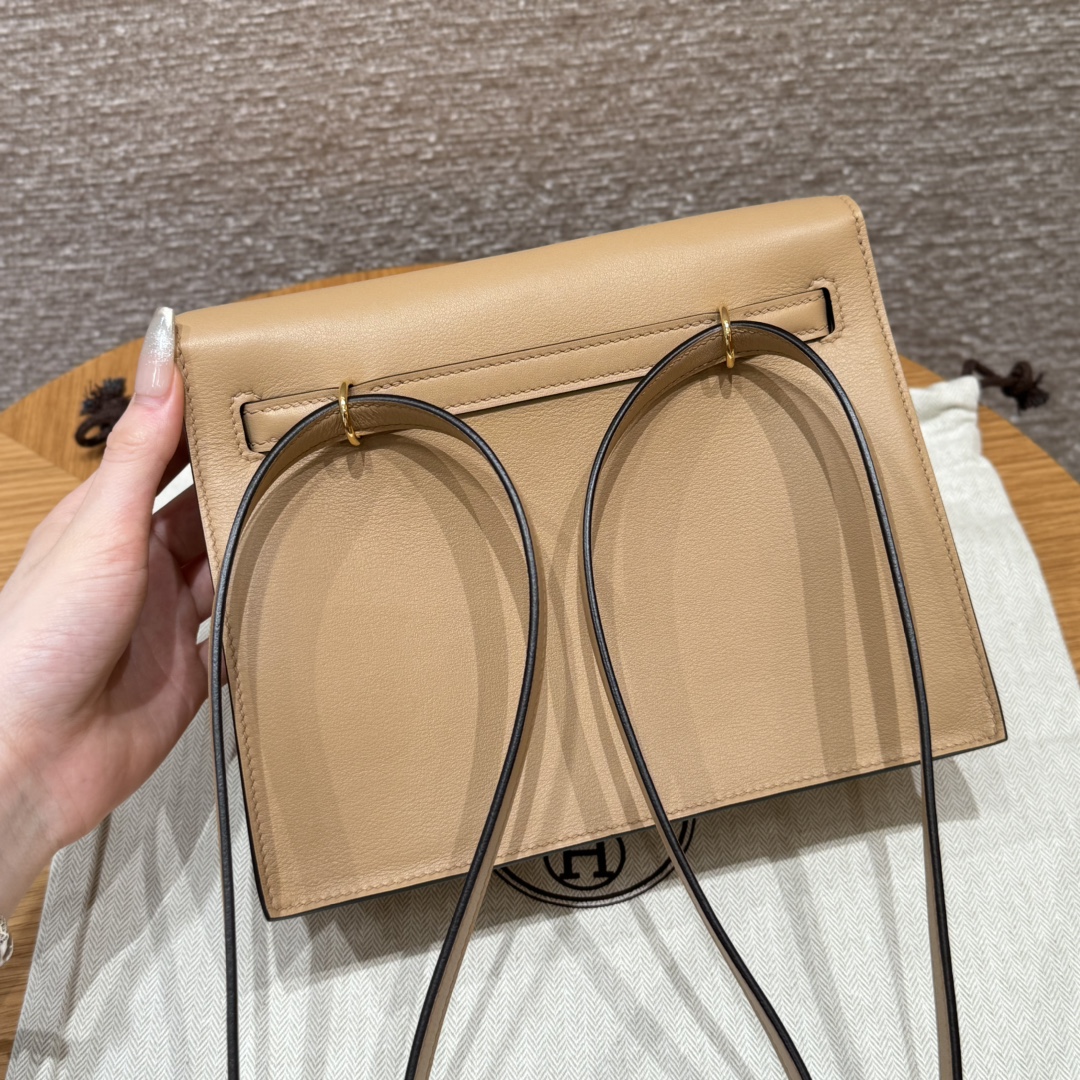 Hermès Kelly danse 22 Chai Swift