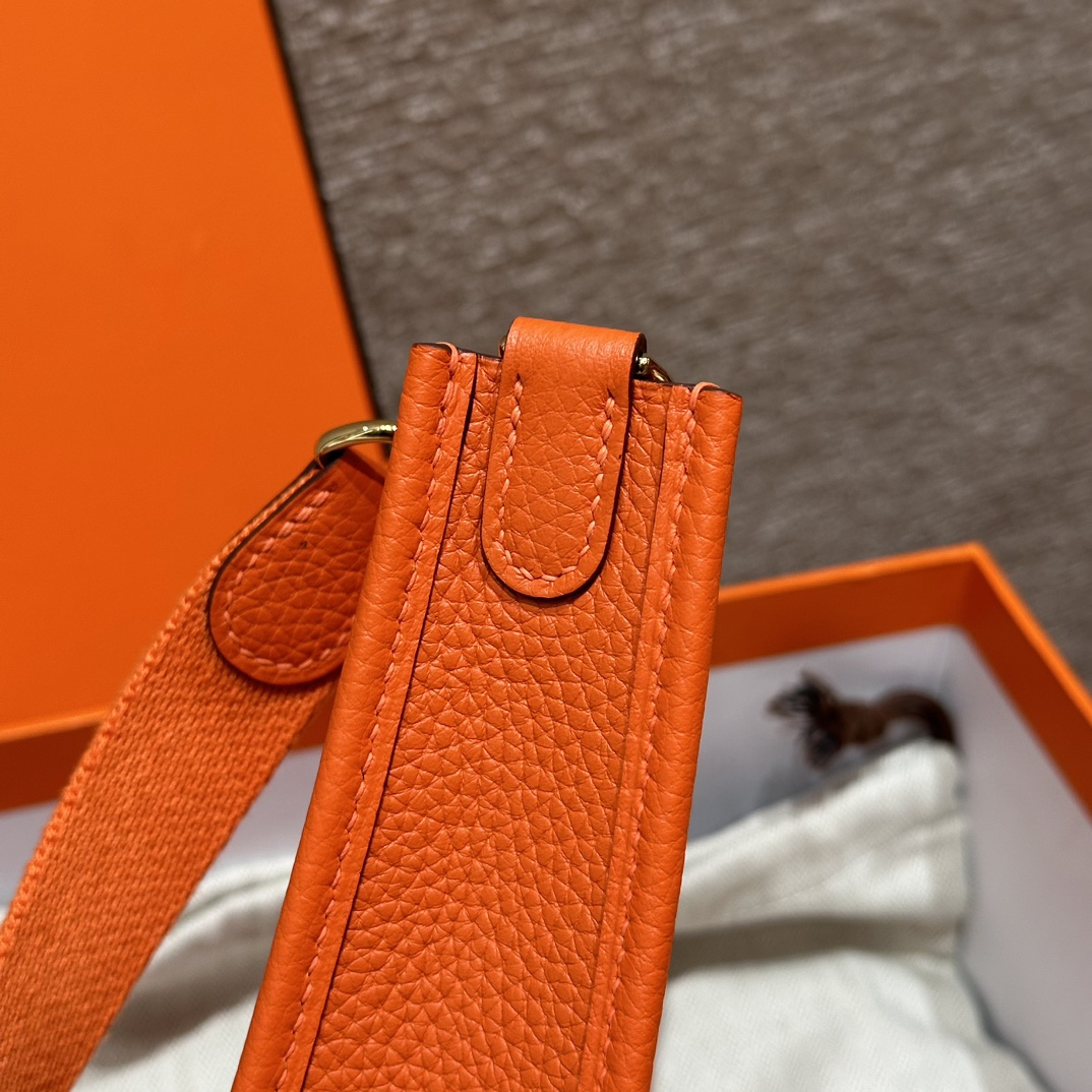 Hermès  Evelyne 16 Feu Clemence