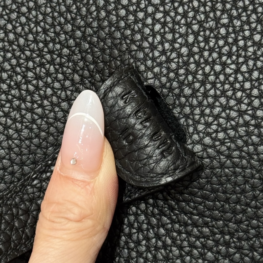 Hermès  Evelyne 29 Noir Clemence