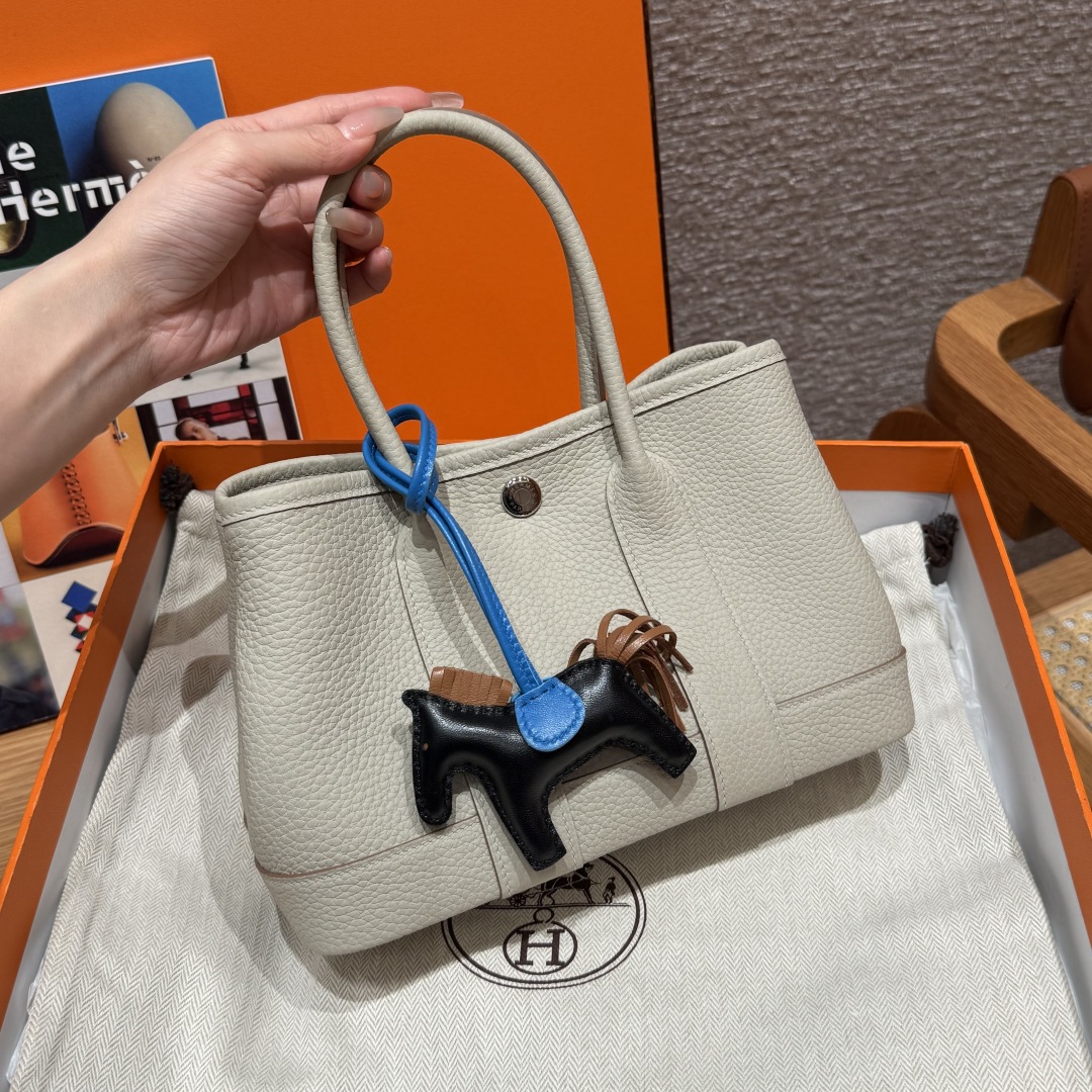 Hermès  Garden party 23  beton Ntogo