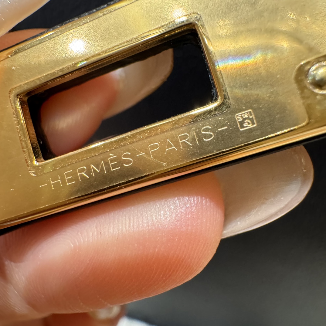 Hermès Kelly danse 22 Blue Nuit Swift